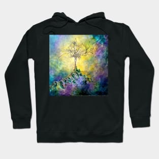 The Root Is The Point Hoodie